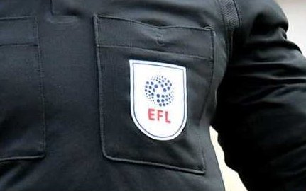 Image for EFL Suspend Matches Until April