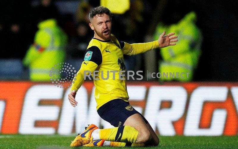 Image for Taylor in the Goals as Oxford Rekindle Promotion Push