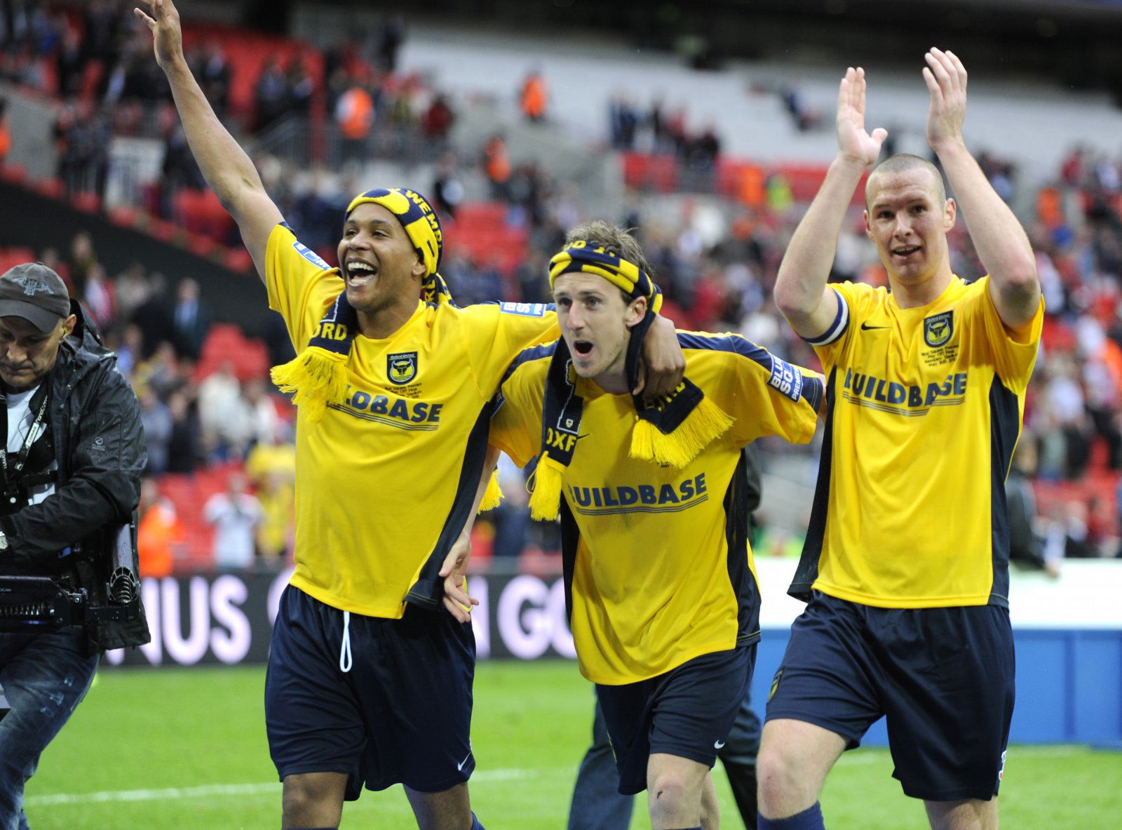 Where Are They Now? May 16, 2010: Oxford United 3-1 York City - Vital