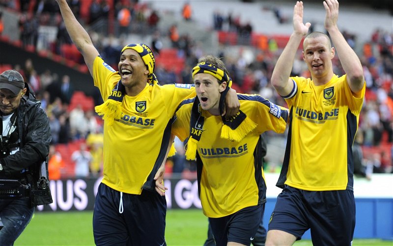 Image for Where Are They Now? May 16, 2010: Oxford United 3-1 York City