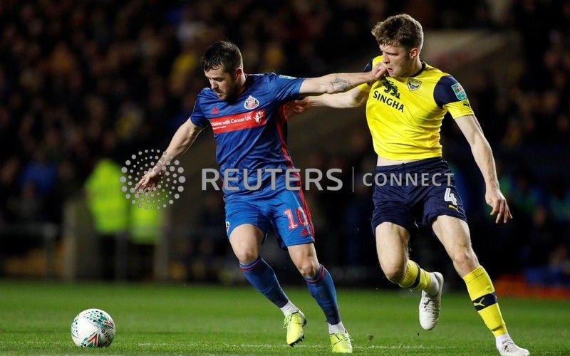 Image for Oxford Defender Linked With Championship Leaders
