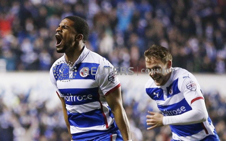 Image for Reading Winger Open to Oxford Switch