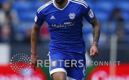 Image for U’s Show Interest in Cardiff City Defender