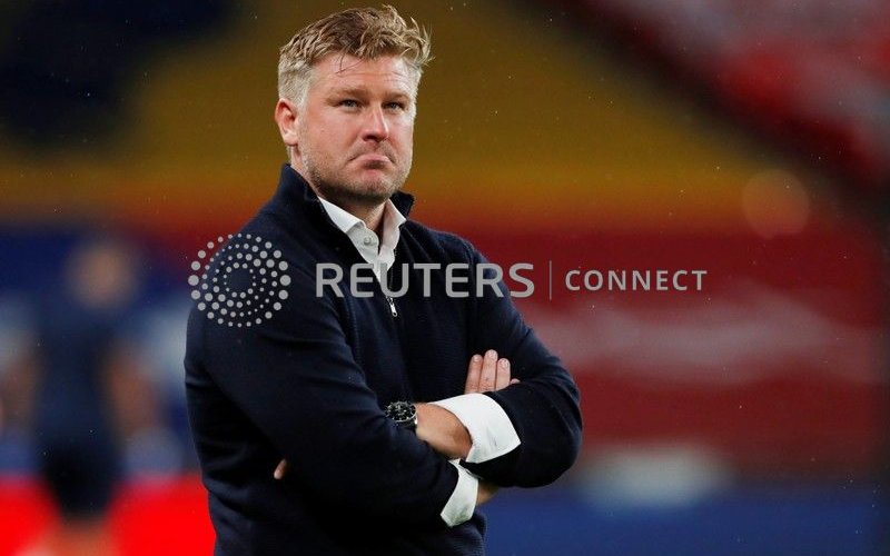 Image for ‘The mistakes that we made were what cost us’ – Robinson Reacts
