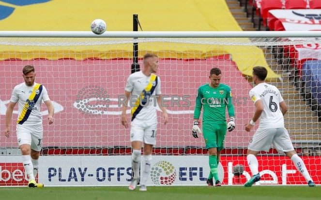 Image for Match Report: League One Playoff Final – Oxford United 1-2 Wycombe Wanderers