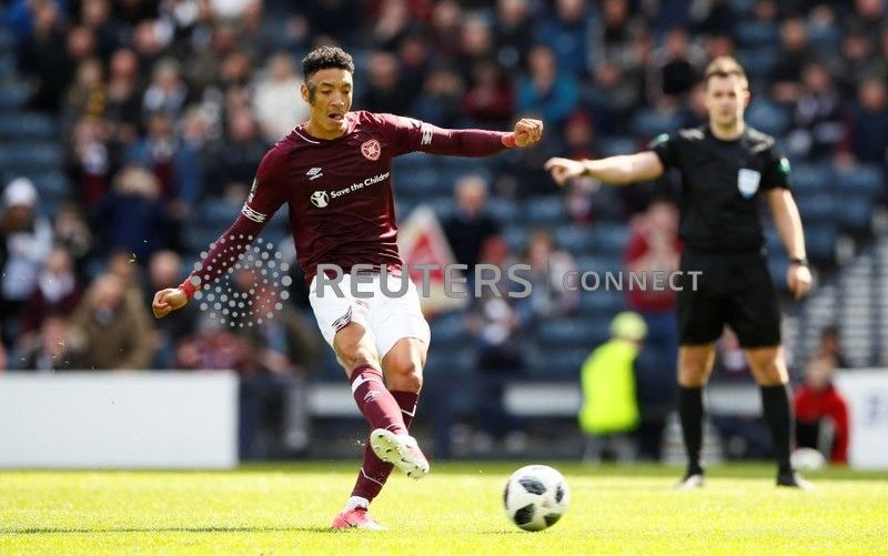 Image for Sean Clare Joins Oxford United From Hearts