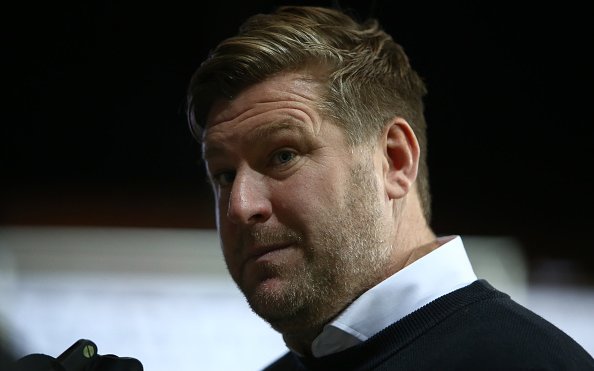 Image for ‘You don’t go to the Stadium of Light and come away with anything if you play badly’ – Robinson on Sunderland
