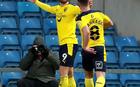Image for Match Report: League One – Oxford United 2-0 Bristol Rovers