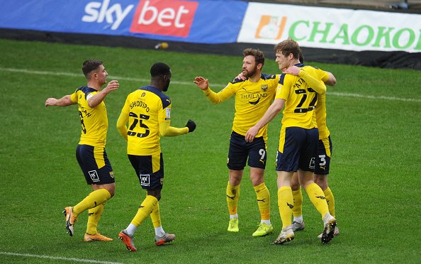 Image for Match Report: League One – Oxford United 1-0 Fleetwood Town