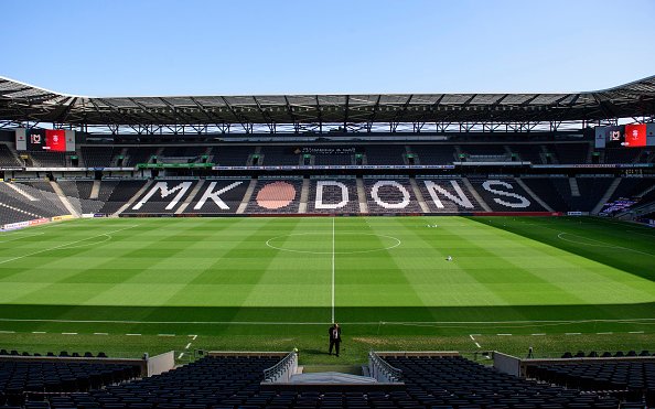 Image for Three Talking Points as Oxford Win at MK Dons