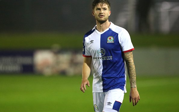 Image for Oxford Sign Joe Grayson From Blackburn Rovers