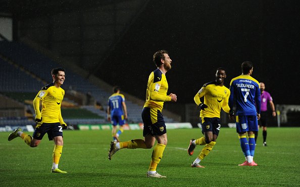 Image for Historic Night for Oxford United