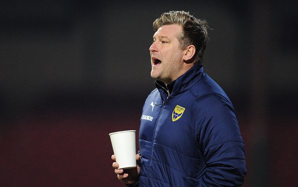 Image for Five Minutes Fans Forum Round-Up: Karl Robinson