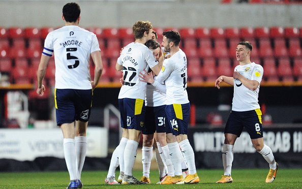 Image for Classic Clash: Crewe Alexandra 0-6 Oxford United (2020/21)