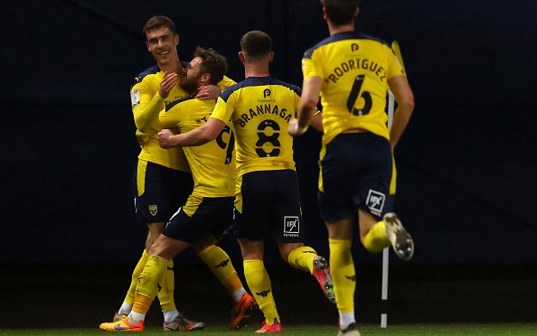 Image for Match Report: League One – Oxford United 3-0 Doncaster Rovers