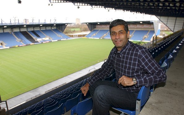 Image for On This Day – 1999: Firoz Kassam Takes Over Oxford United