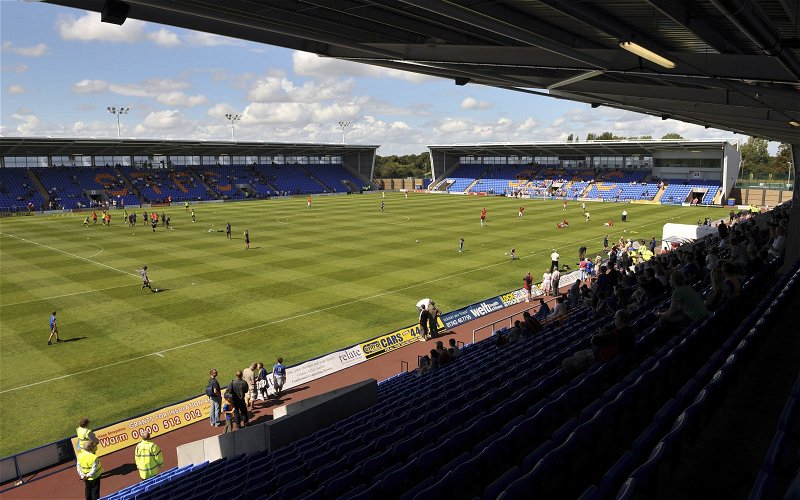 Image for Preview: League One – Shrewsbury Town vs Oxford United