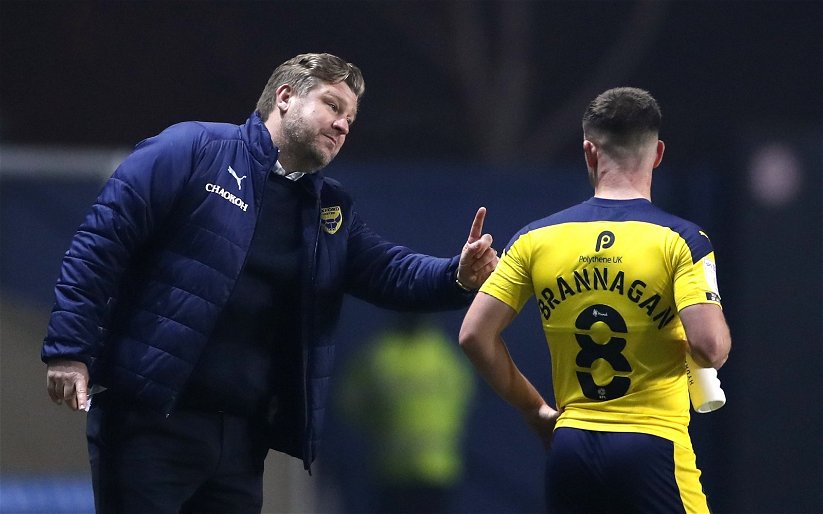 Image for Championship Clubs Leading the Race to Sign Oxford Midfielder