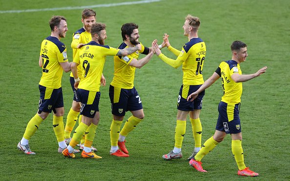 Image for Match Report: League One – Oxford United 4-1 Shrewsbury Town