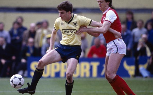 Image for On This Day – 1986: U’s Maintain Top Flight Status With Win Over Arsenal