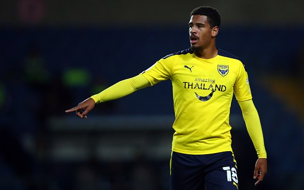 Image for Oxford Sign Marcus McGuane on Three-Year Deal