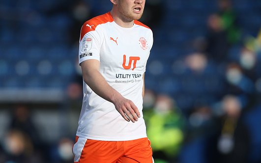 Image for Blackpool Set to Recall Defender