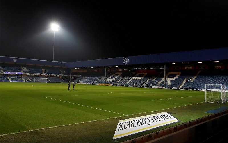 Image for Three Talking Points as Oxford Lose at QPR