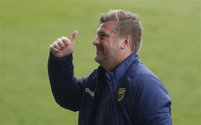 Image for Robinson Shortlisted for Manager of the Month