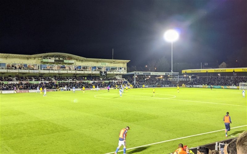 Image for Three Talking Points as Oxford Lose at Bristol Rovers