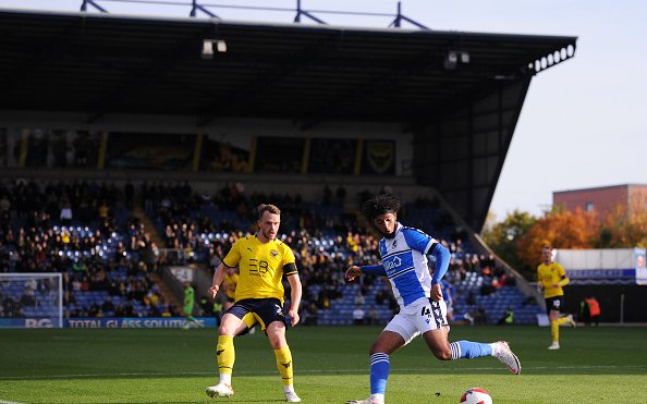 Image for Three Talking Points as Oxford Draw Against Bristol Rovers
