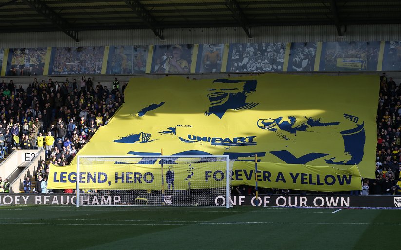 Image for Oxford United Season Review: 2021/22