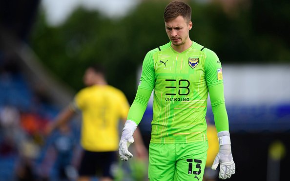 Image for Goalkeeper Pens New Deal But Joins League One Rivals On Loan