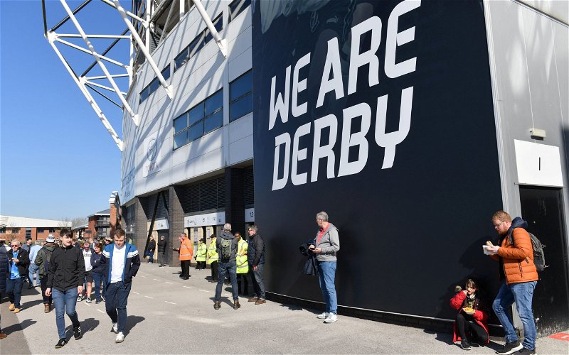 Image for League One Preview: Derby County v Oxford United – Team News, Form and Prediction