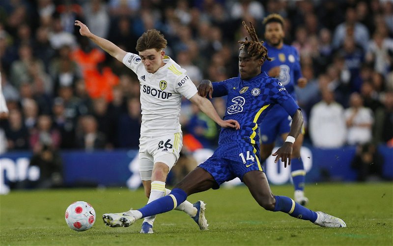 Image for Leeds Youngster Linked With Oxford