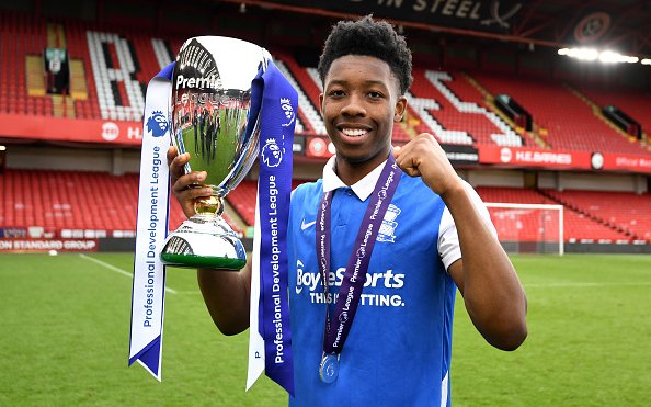 Image for U’s One of Three League One Clubs ‘Considering A Move’ for Birmingham Youngster