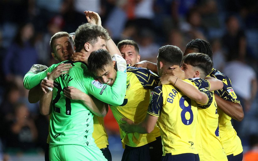 Image for Three Talking Points as Oxford Win Against Swansea