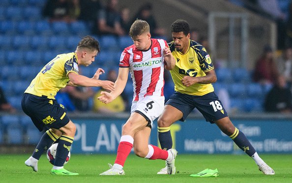 Image for Three Talking Points as Oxford Lose Against Lincoln