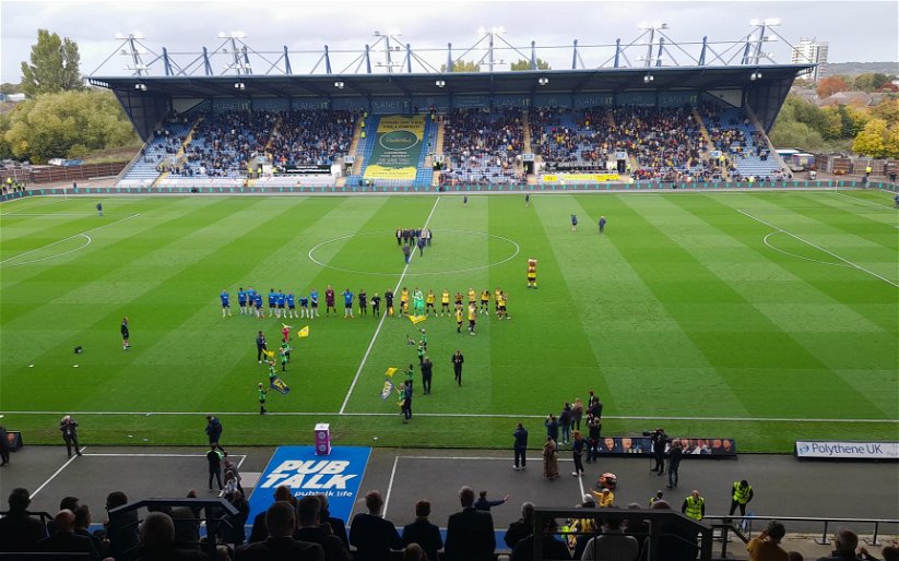 Image for Three Talking Points as Oxford Lose Against Peterborough