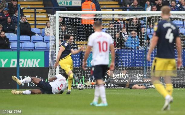 Image for Three Talking Points as Oxford Win at Bolton
