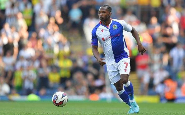 Image for Oxford United, Sheffield Wednesday and Others Battle for Blackburn Rovers Full-Back