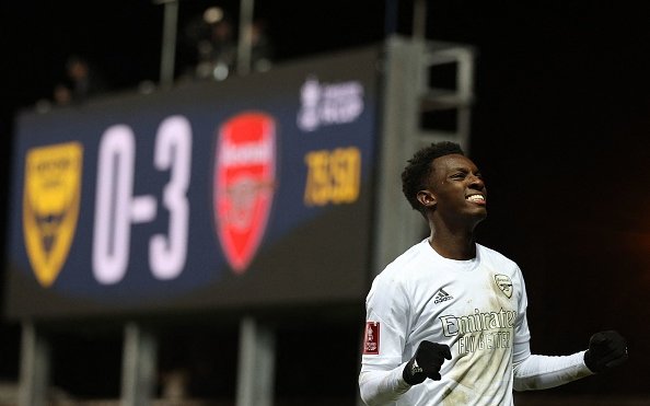 Image for Three Talking Points as Oxford Lose Against Arsenal