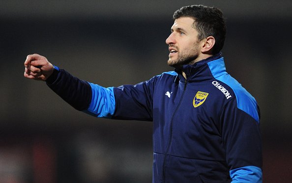 Image for Portsmouth Appoint Oxford Defender as New Head Coach