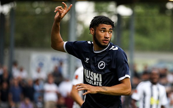 Image for Millwall Forward Targeted By Oxford