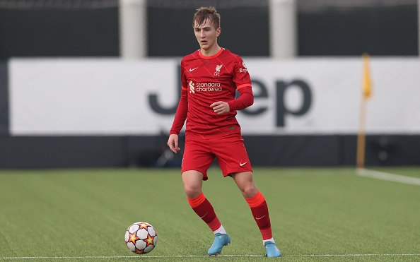 Image for Liverpool Youngster Joins the U’s
