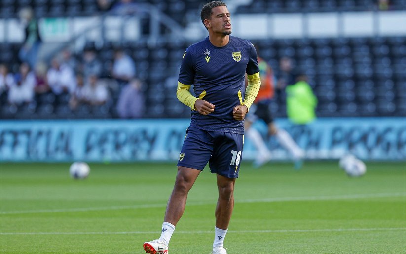 Image for ‘There Is An Option That Oxford United Have on Marcus McGuane’s Contract’ – U’s Given Boost on Key Midfielder