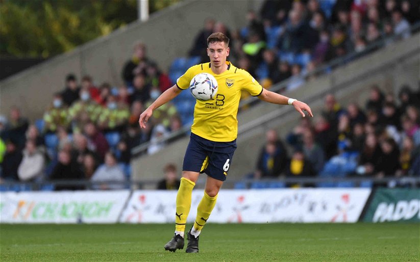 Image for Midfielder Set to Sign Short-Term Deal With Oxford