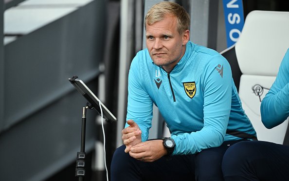 Image for Oxford United Head Coach Joins Bristol City