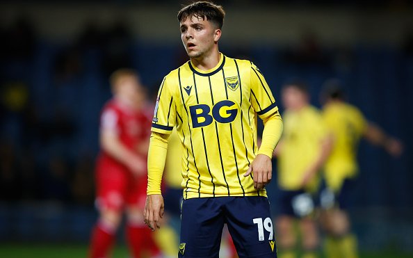 Image for Former Oxford Boss and Three Other Championship Clubs Showing Interest in U’s Youngster