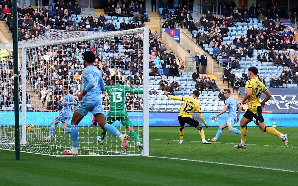 Image for Oxford Lose at Coventry: Three Talking Points