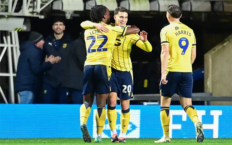 Image for Oxford Win Against Wigan: Three Talking Points